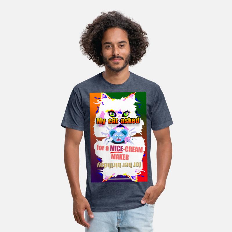 My Cat Wants a Mice-Cream Maker for Her Birthday