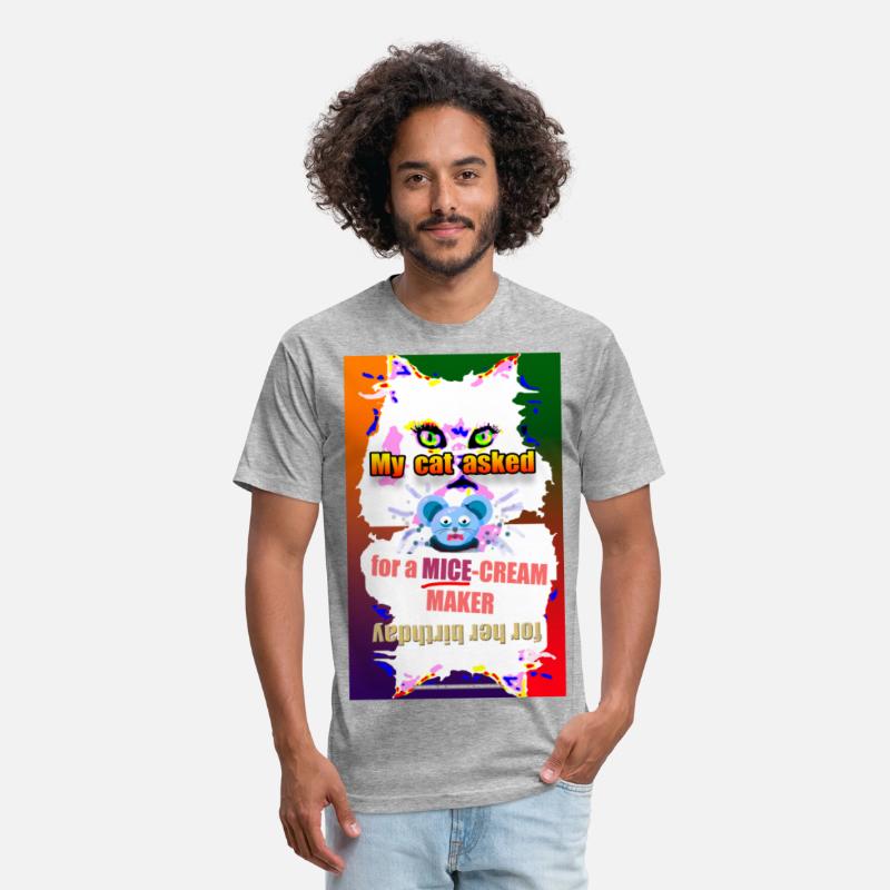 My Cat Wants a Mice-Cream Maker for Her Birthday