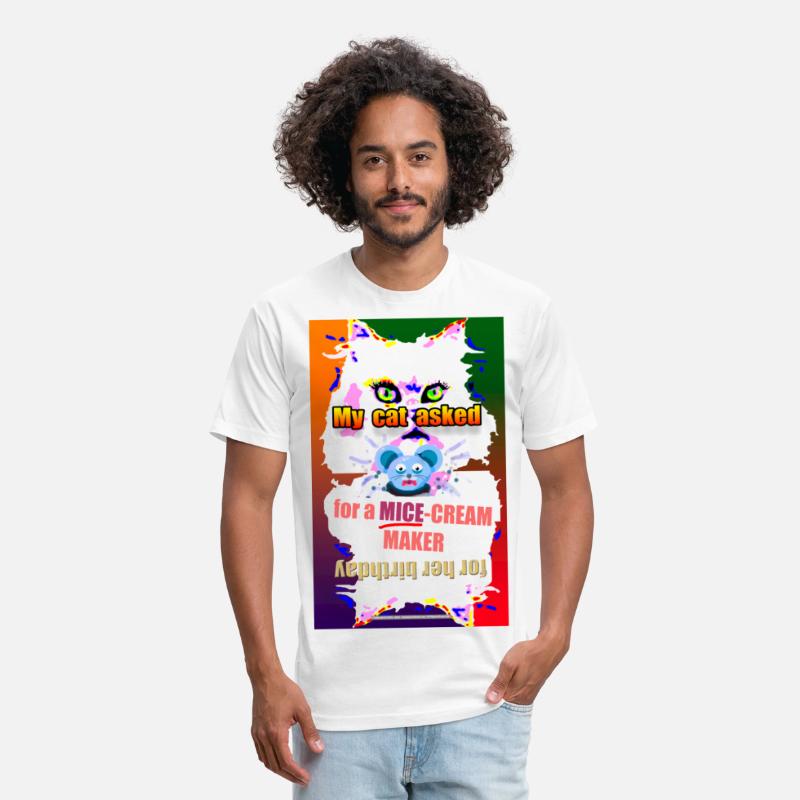 My Cat Wants a Mice-Cream Maker for Her Birthday