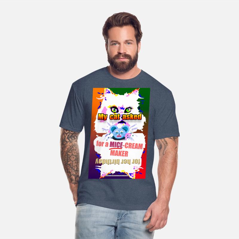 My Cat Wants a Mice-Cream Maker for Her Birthday