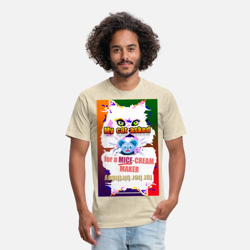 My Cat Wants a Mice-Cream Maker for Her Birthday