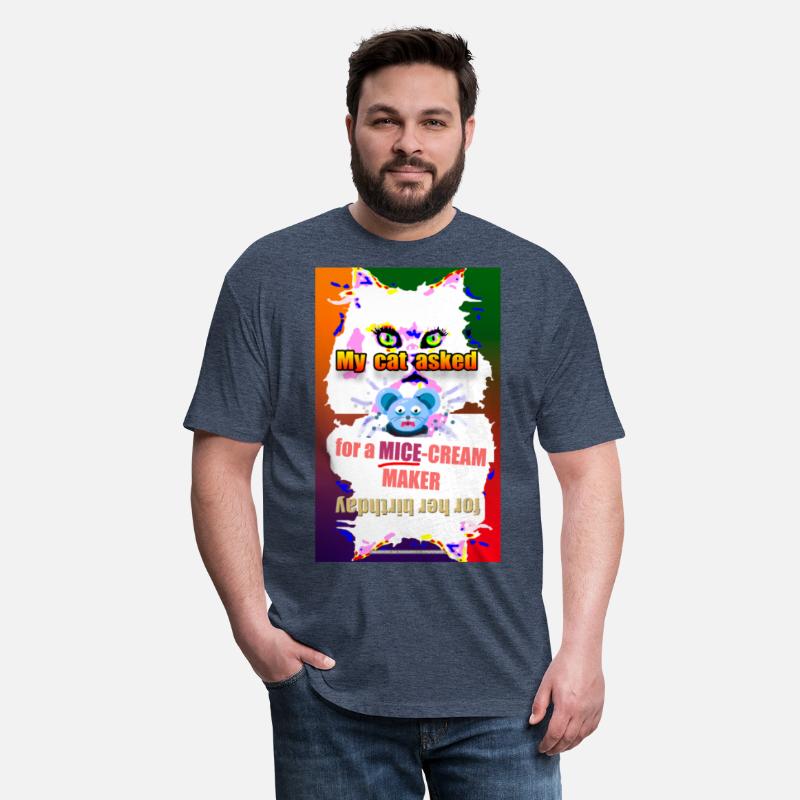 My Cat Wants a Mice-Cream Maker for Her Birthday