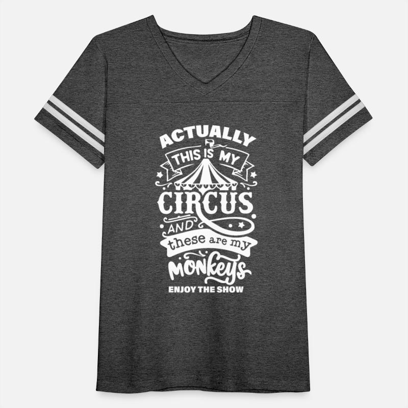 My Circus My Monkeys