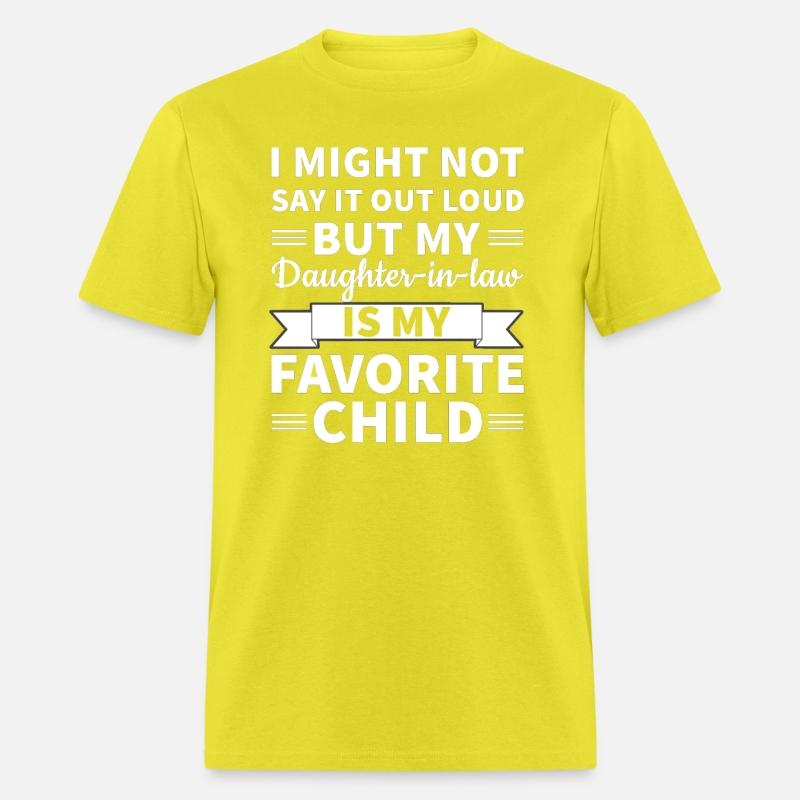 My Daughter-In-Law is my Favorite Child