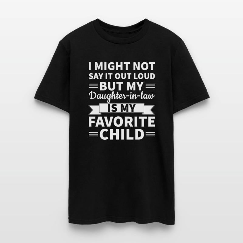 My Daughter-In-Law is my Favorite Child