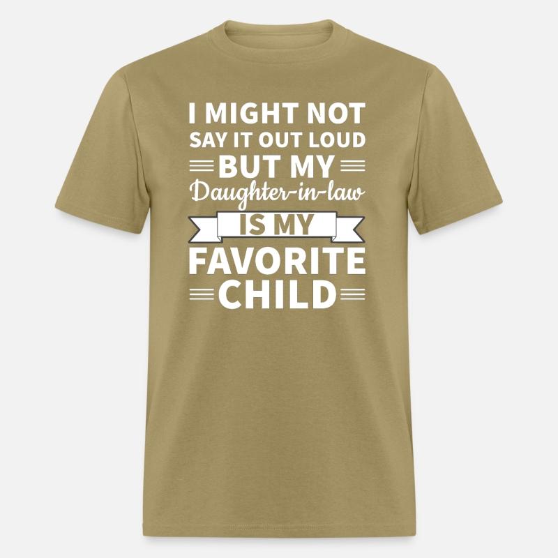 My Daughter-In-Law is my Favorite Child