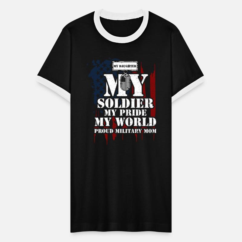 My Daughter My Soldier My Pride...