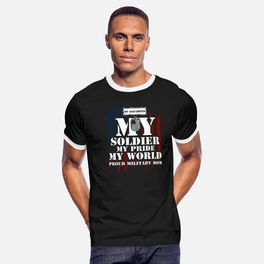 My Daughter My Soldier My Pride...