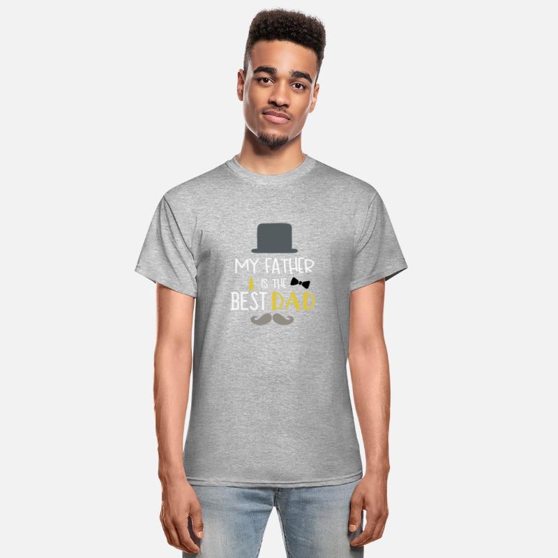 My Father Is The Best Dad