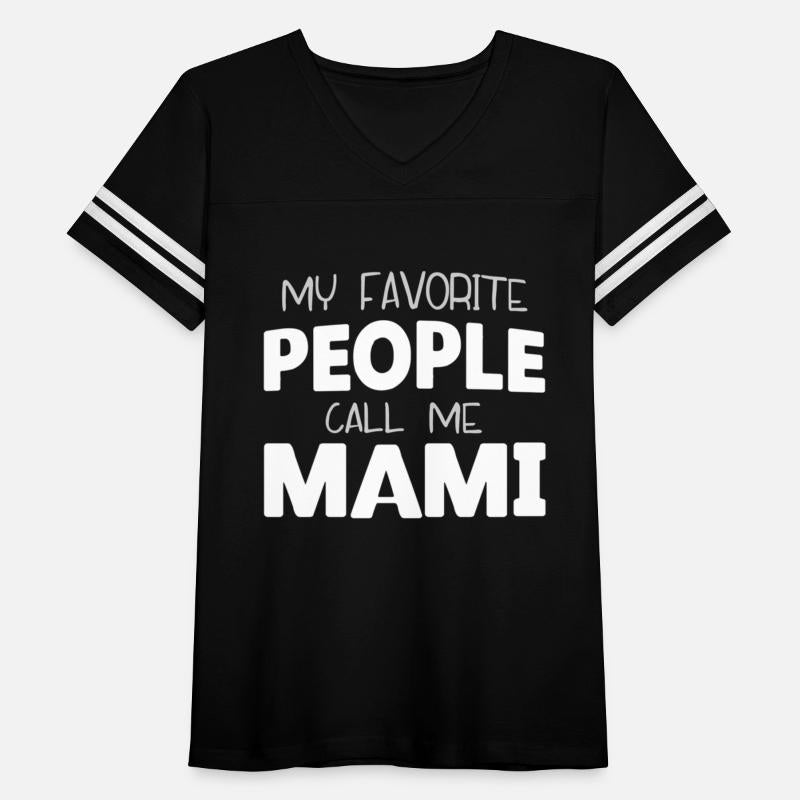 My Favorite People Call Me