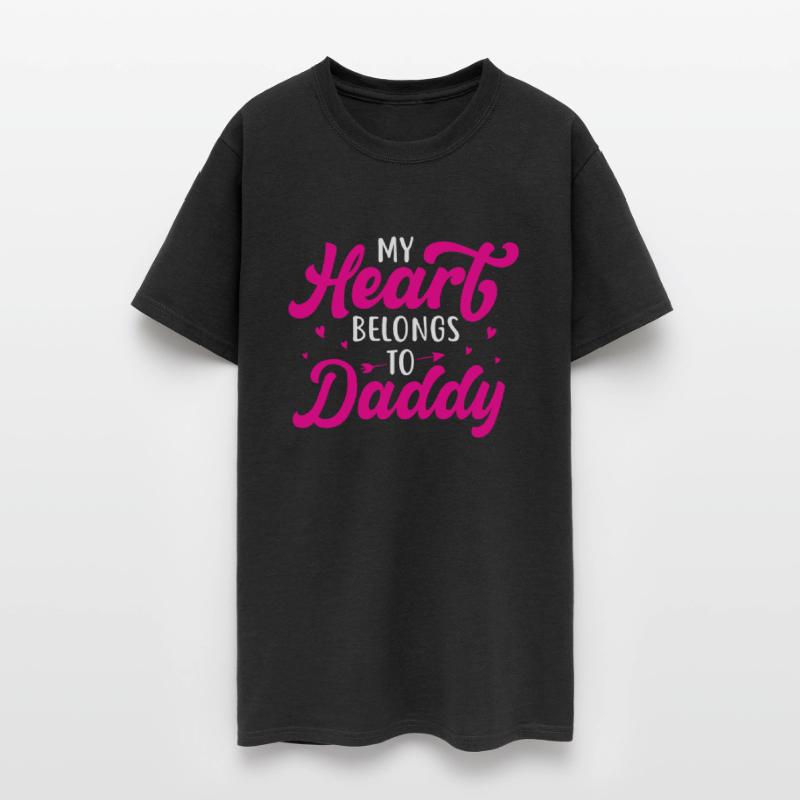 My heart belongs to daddy
