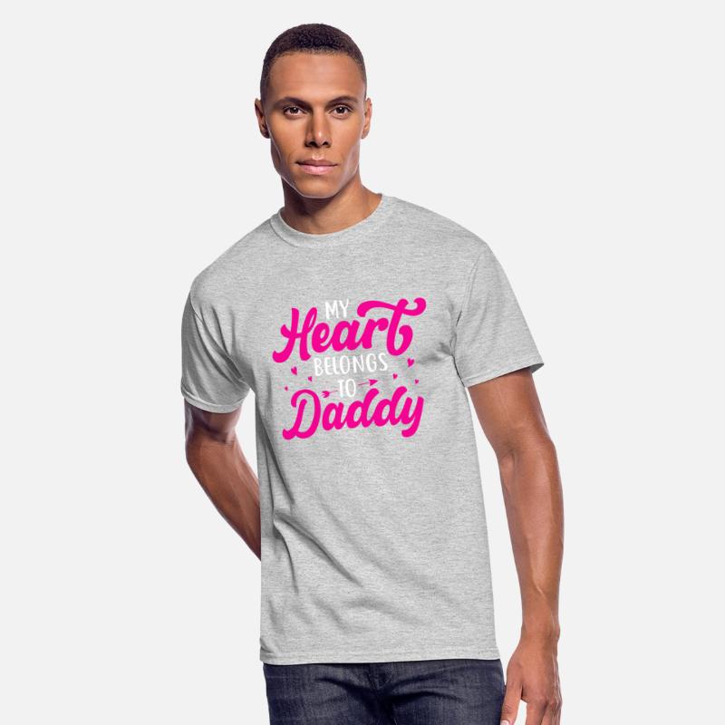 My heart belongs to daddy