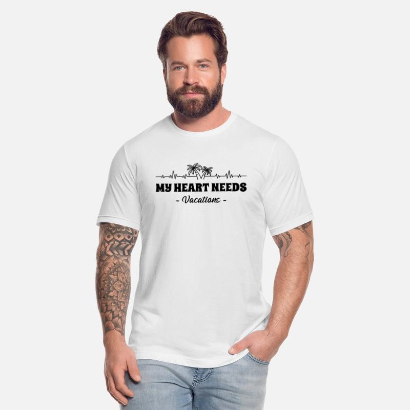 My Heart Needs Vacations