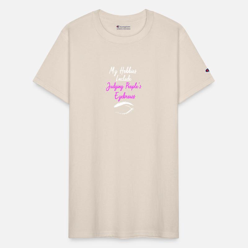 My Hobbies Judging People's Eyebrows Microblading