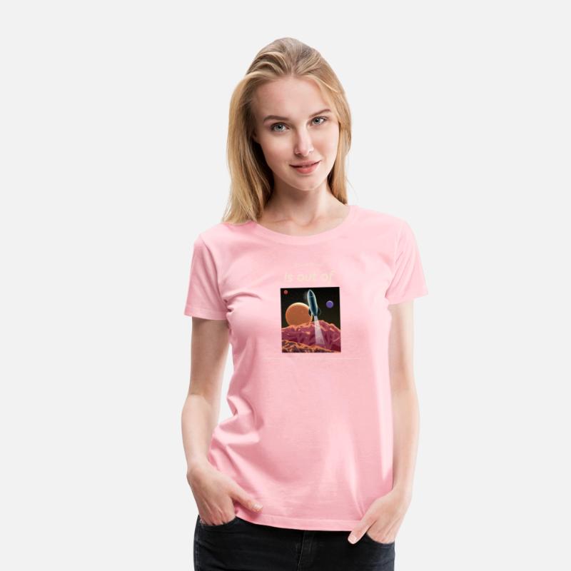 My love for you is out of this world