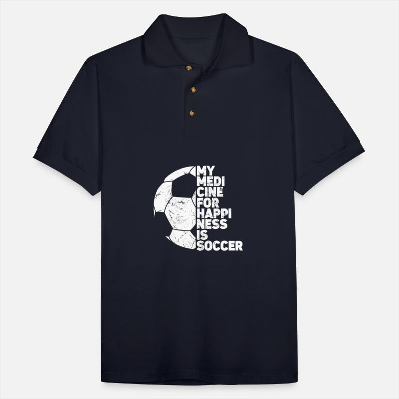 My Medicine for Happiness Ball Sports Athlete