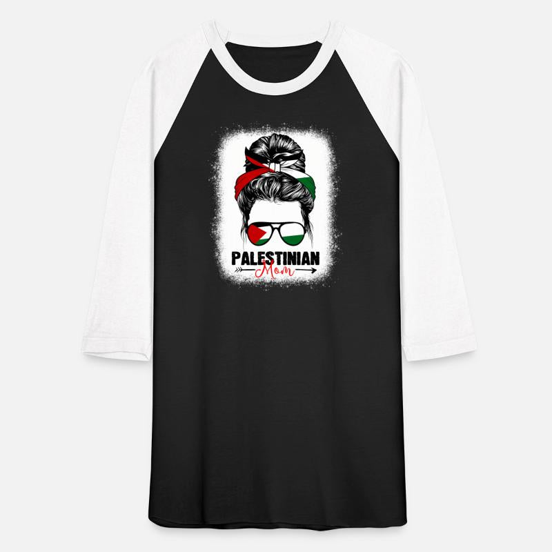 My Mom Is Palestinian Palestine Pride Flag