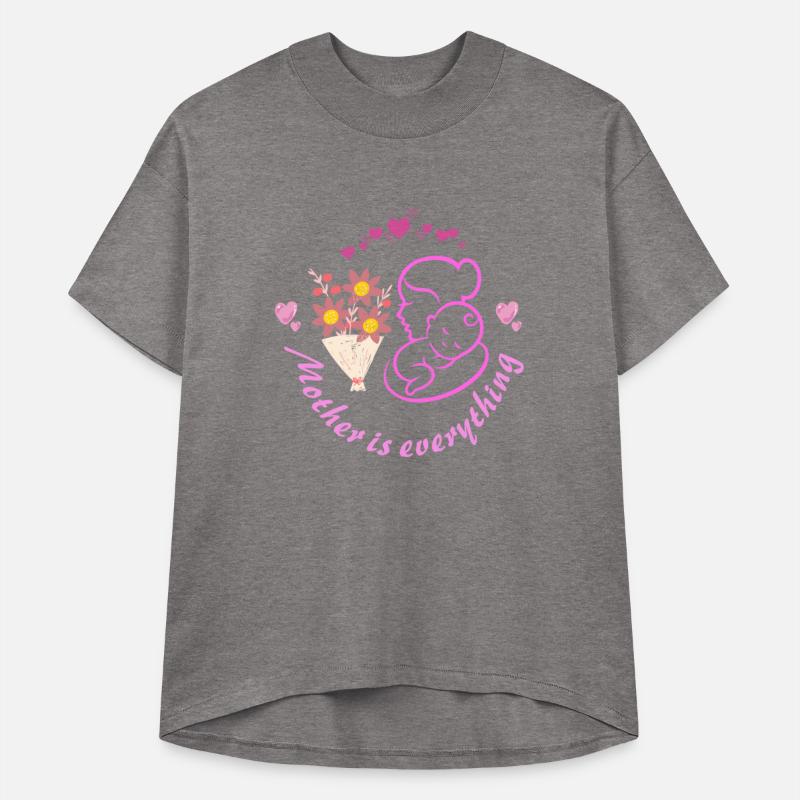 My mother is everything