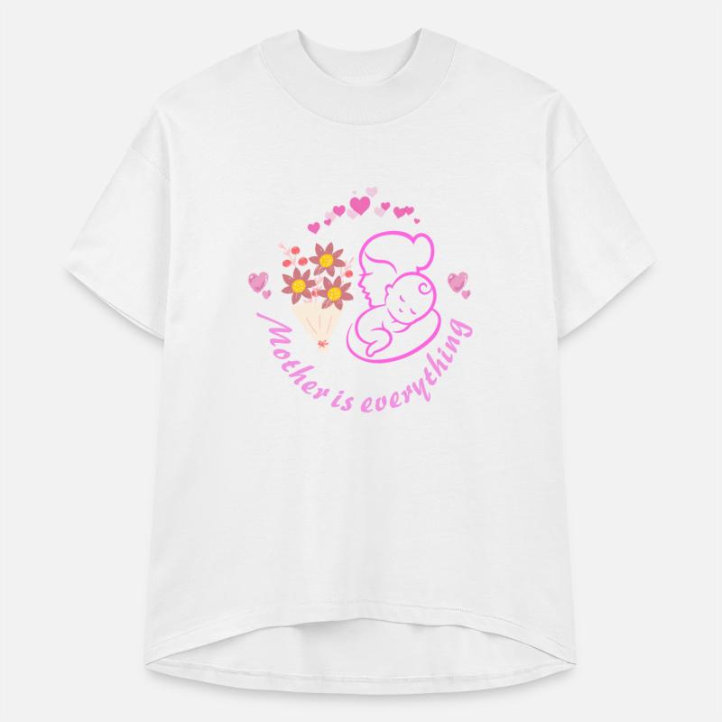 My mother is everything