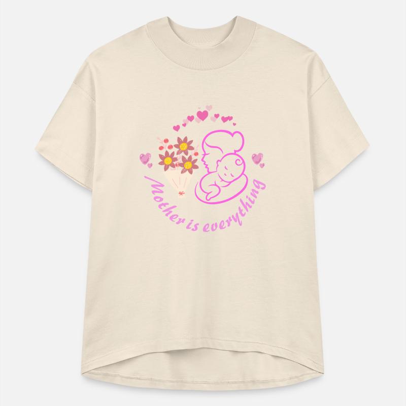 My mother is everything