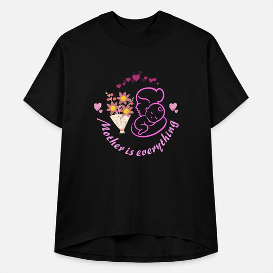 My mother is everything