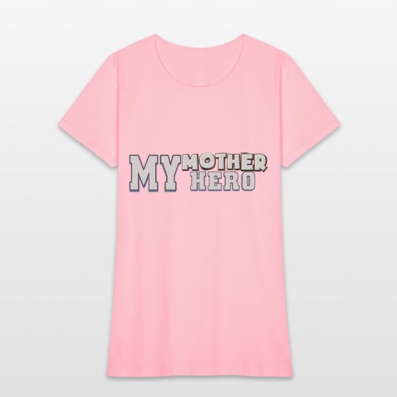 MY MOTHER MY HERO