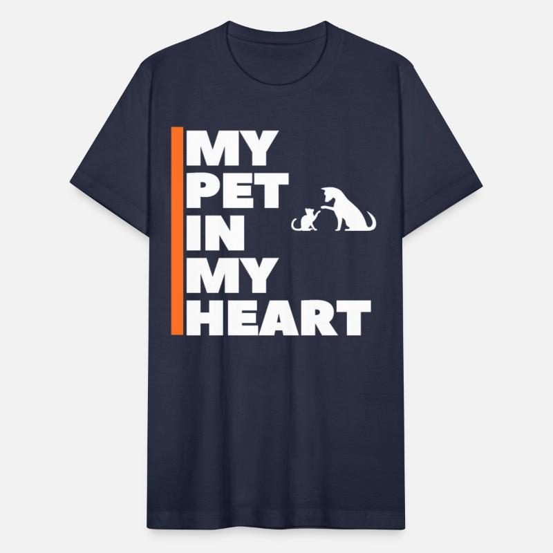 My Pet In My Heart I Love My Pet So Much