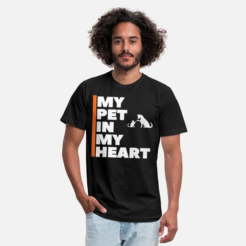 My Pet In My Heart I Love My Pet So Much