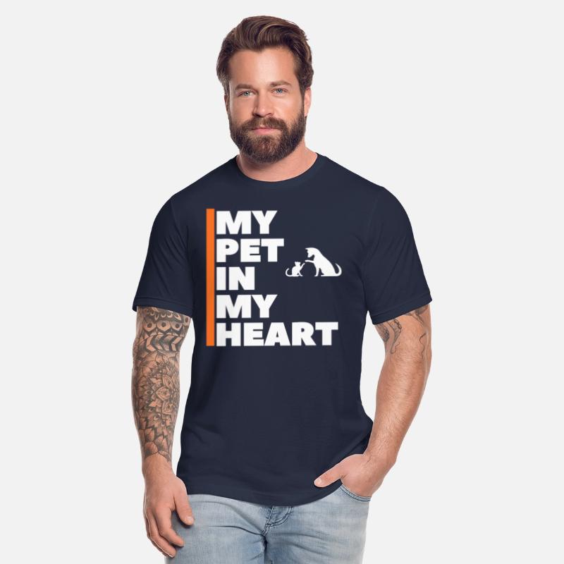 My Pet In My Heart I Love My Pet So Much