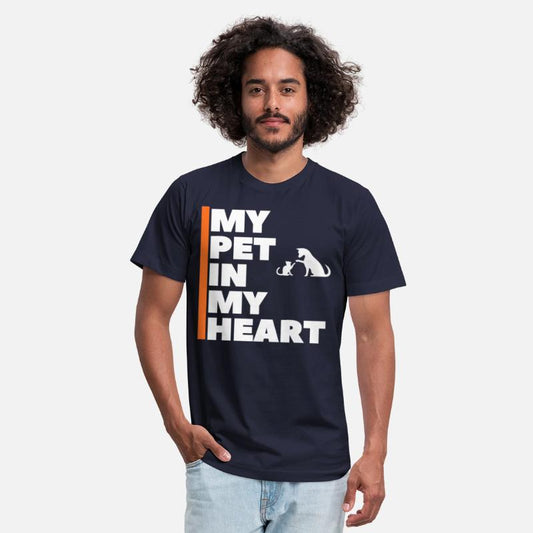 My Pet In My Heart I Love My Pet So Much