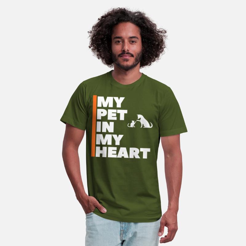 My Pet In My Heart I Love My Pet So Much