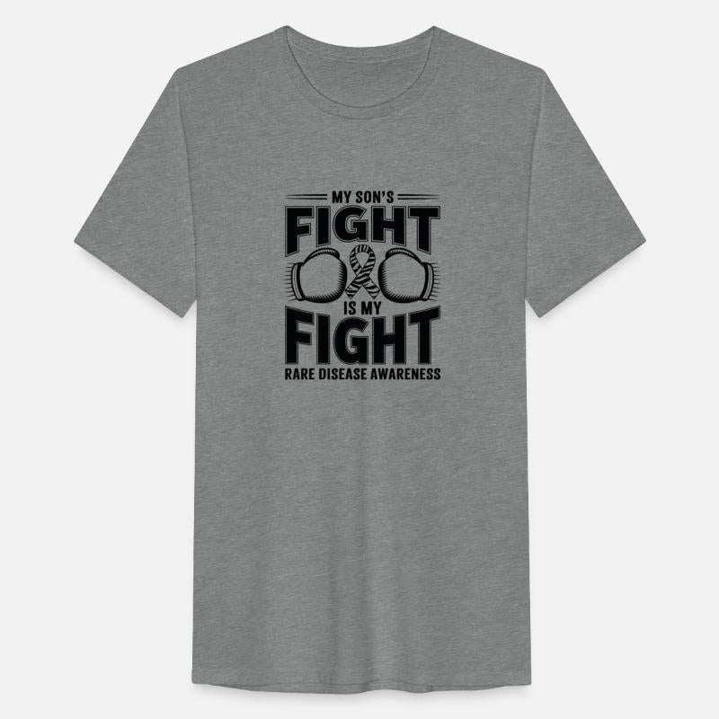My Son's Fight Is My Fight rare disease awareness