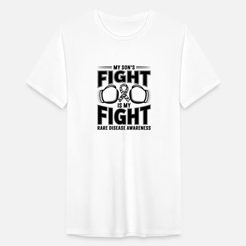 My Son's Fight Is My Fight rare disease awareness