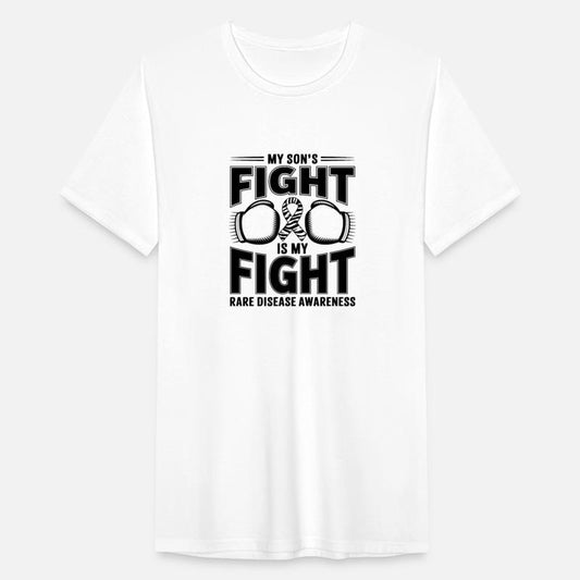 My Son's Fight Is My Fight rare disease awareness