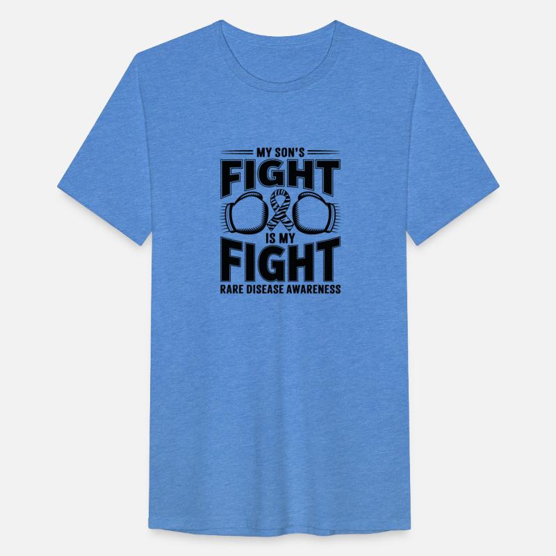 My Son's Fight Is My Fight rare disease awareness