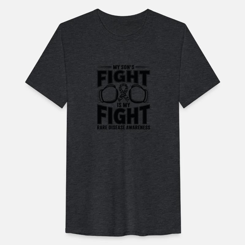 My Son's Fight Is My Fight rare disease awareness