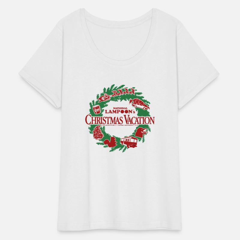 National Lampoon'S Christmas Vacation Holiday Wrea