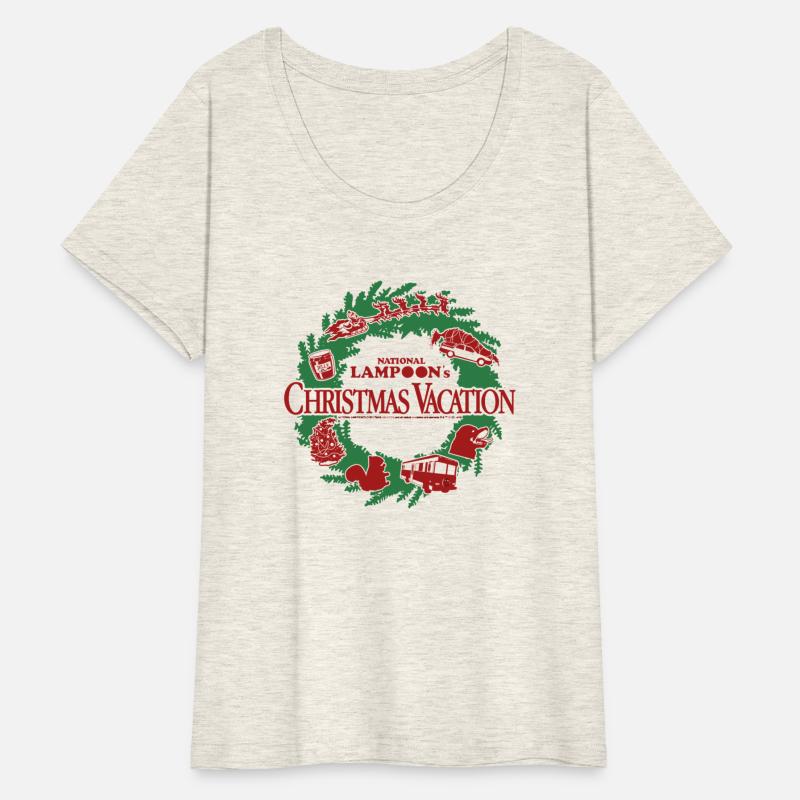 National Lampoon'S Christmas Vacation Holiday Wrea