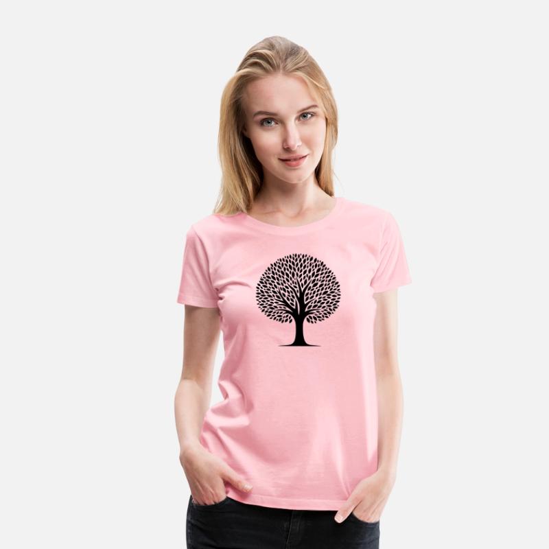 Nature Lovers Forest Tree And Nature