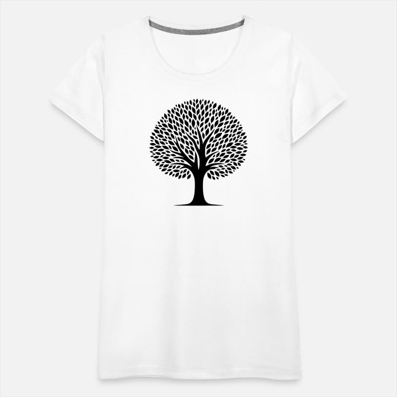 Nature Lovers Forest Tree And Nature