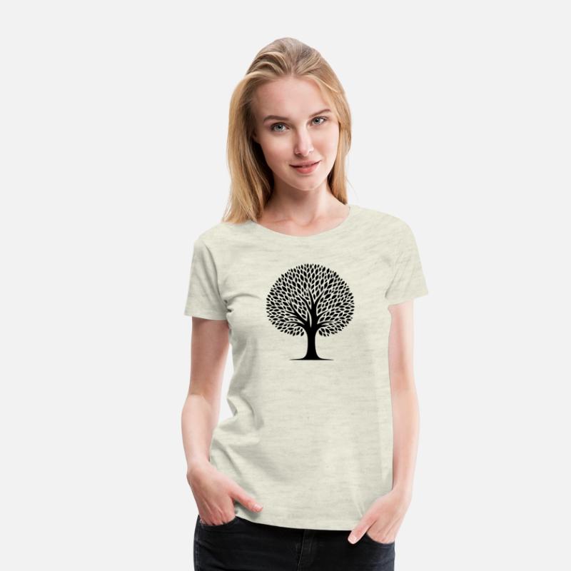 Nature Lovers Forest Tree And Nature