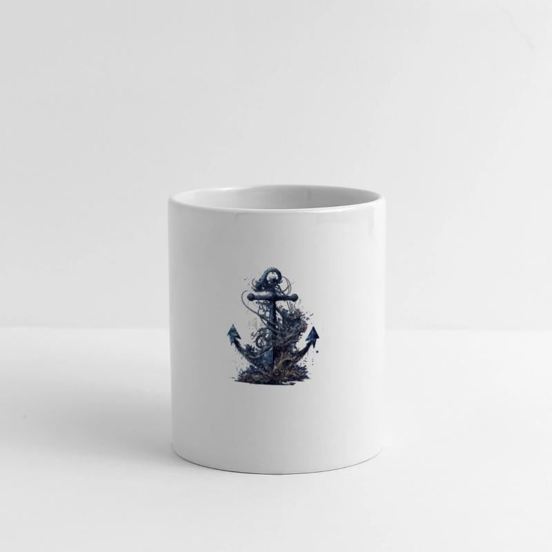 navy sailing anchor