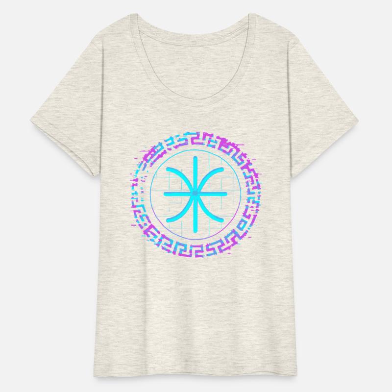 Neo Delphic Epsilon | Greek Vaporwave Symbol