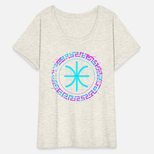 Neo Delphic Epsilon | Greek Vaporwave Symbol