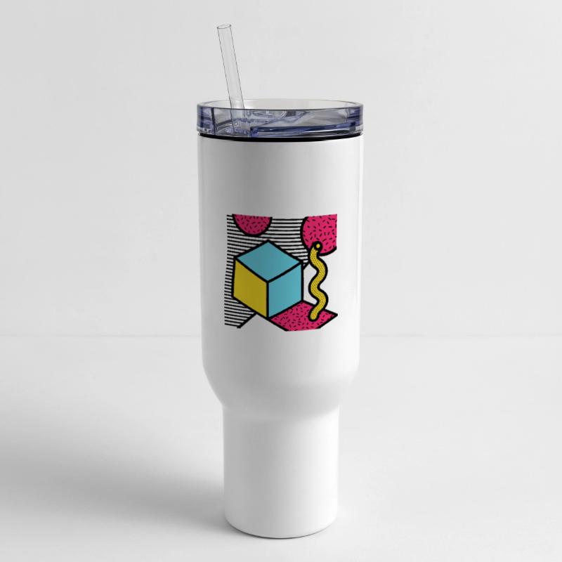 Neo memphis background 1