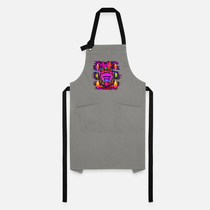 Neon Fluorescent UV Electro Music Party