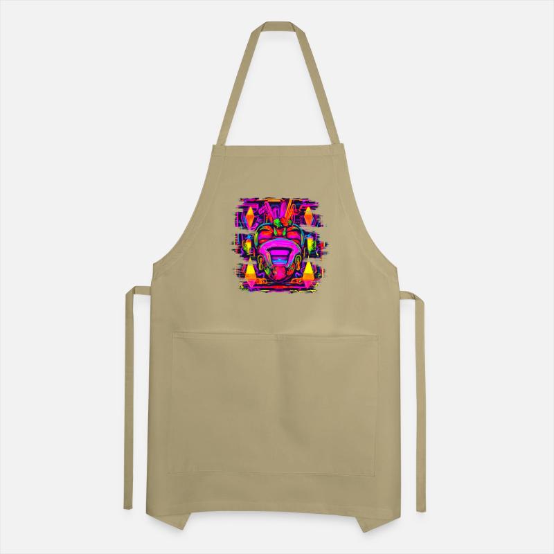 Neon Fluorescent UV Electro Music Party