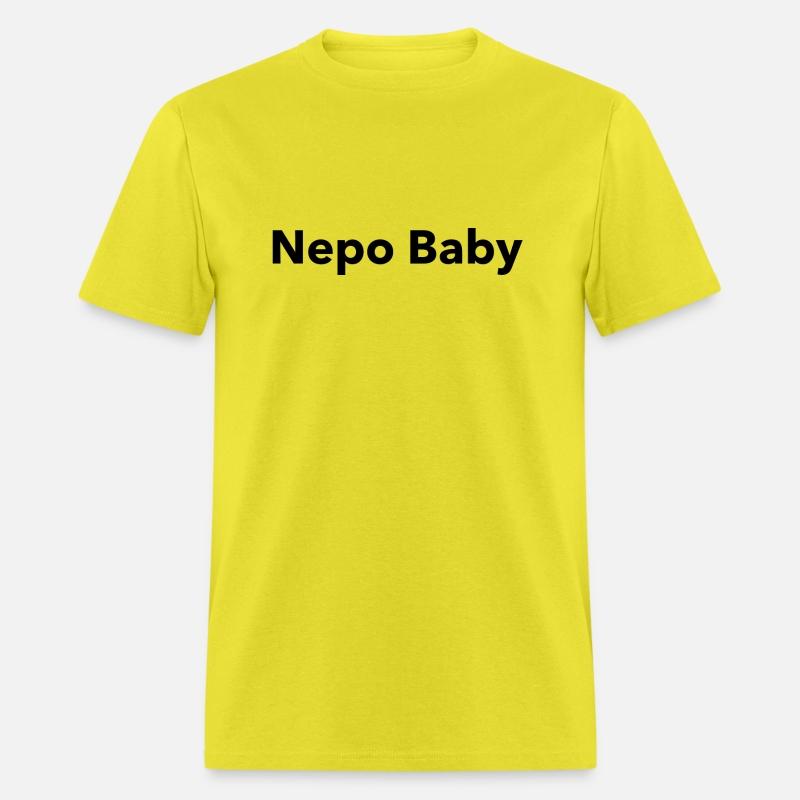 nepo baby, nepotism merch