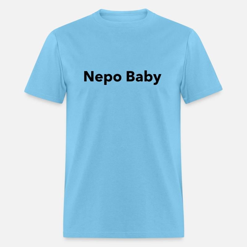 nepo baby, nepotism merch