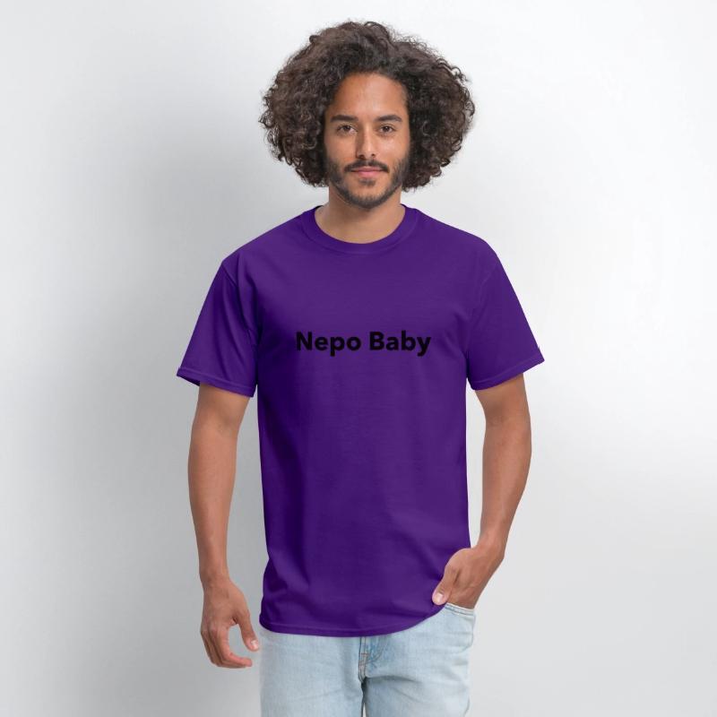 nepo baby, nepotism merch